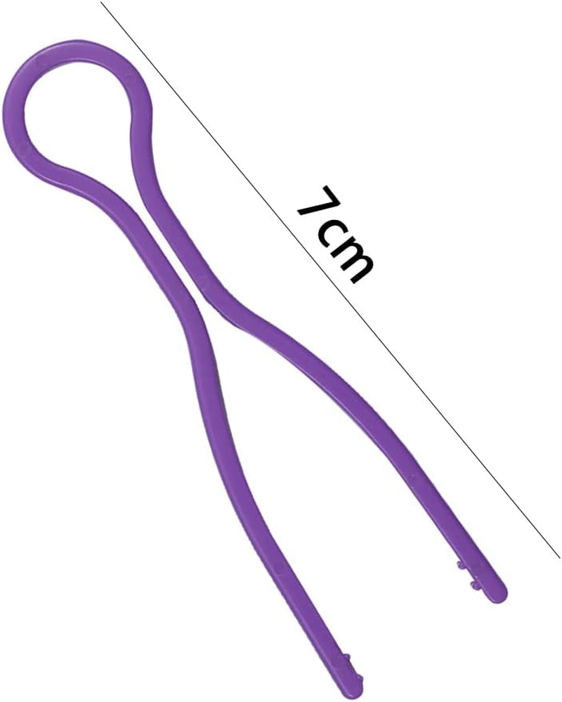 60X Sewing Spool Thread Bobbin Holder Clamp Clips Bobbin Buddies for Embroidery image number 2