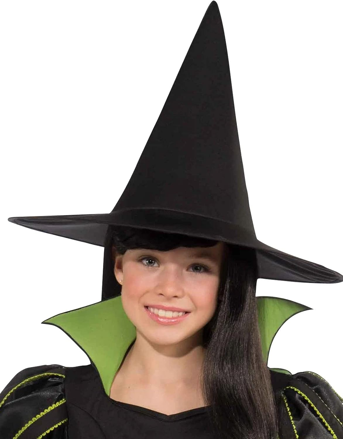 Wicked Witch of the West Costume for Kids - Warner Bros the Wizard of Oz - Small (3-4 Yrs) image number 4