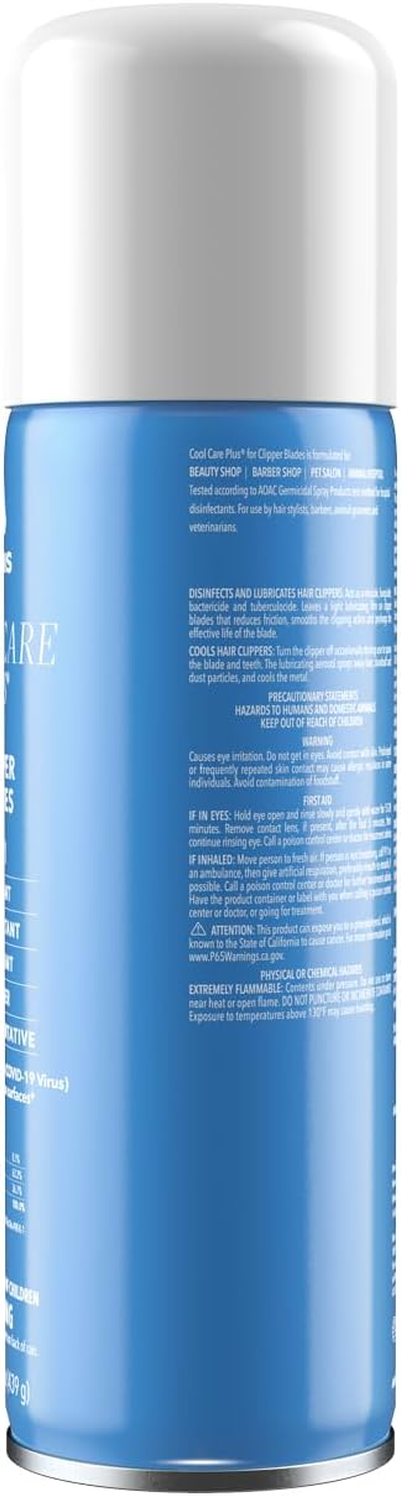 Andis 12750 Cool Care Plus, 15.5 Oz image number 3