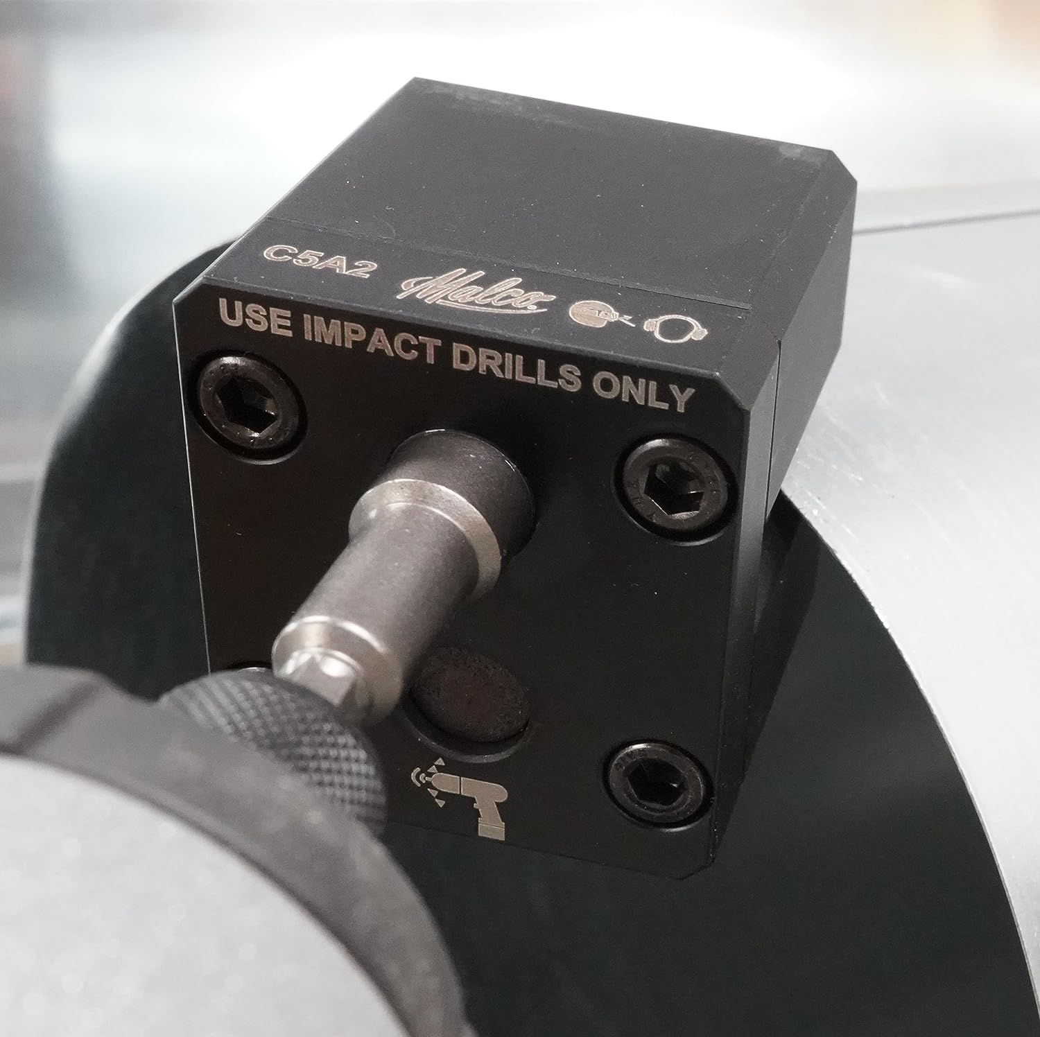 MALCO PRODUCTS C5A2 Impact C5A2 Power Assisted Crimper image number 1