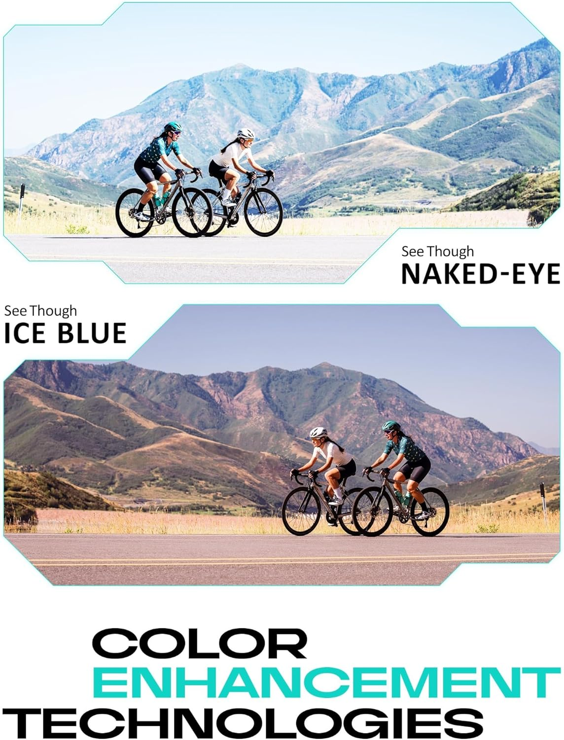 Galvanic Lenses for Oakley Batwolf OO9101 Sunglasses - Multiple Choices - 24K Polarized image number 2