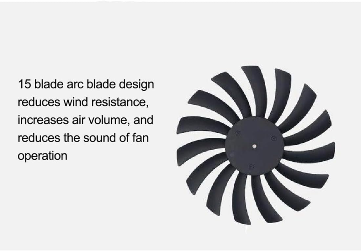 Mute 120Mm 12Cm PWM Cooling Fan Slim 12Mm,New 120X120X12Mm DC 12V 0.25A 1400RPM Computer PC Case Chassis Cooler Quiet image number 5