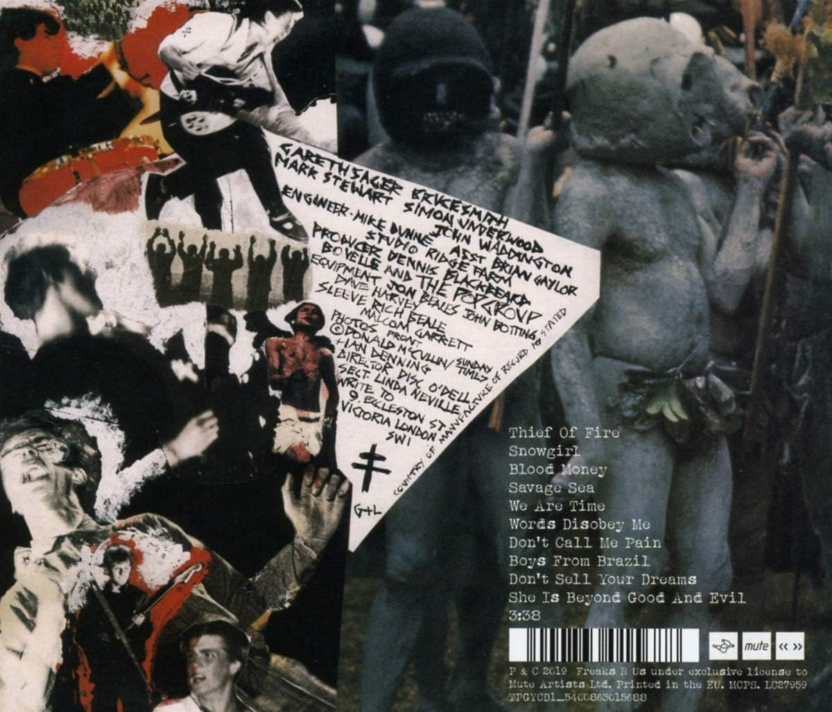 Pop Group, T: Y (Remastered)