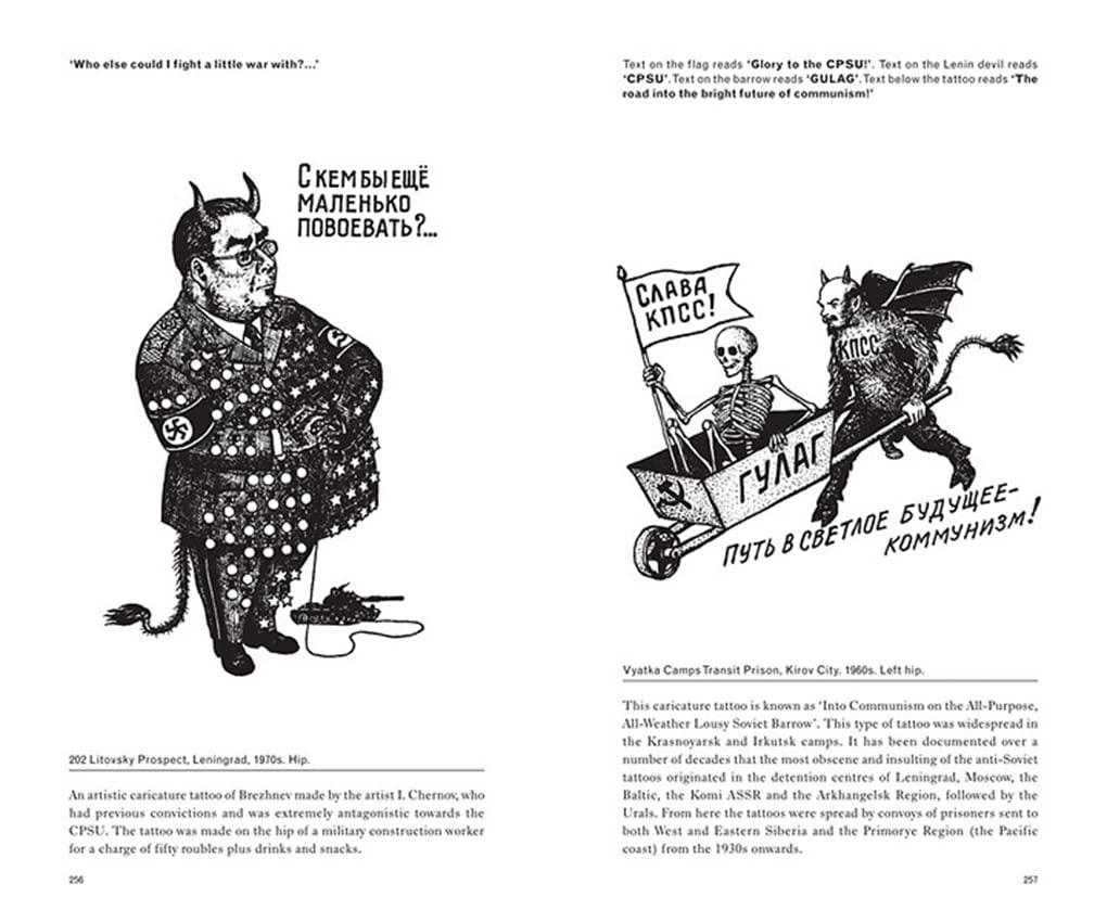Russian Criminal Tattoo Encyclopaedia Volume II: 2