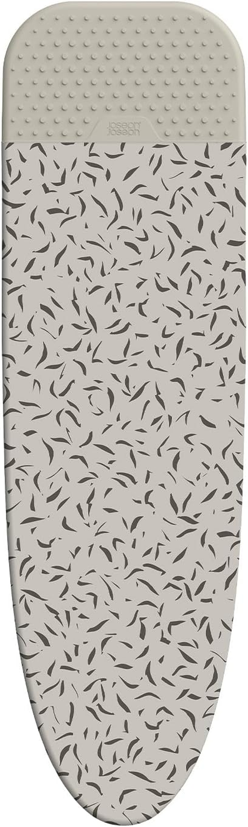 Joseph Joseph Ironing Board Cover 110 X 33Cm, Cotton with Silicone Iron Rest- for Use with Glide Compact, Ecru Scatter image number 3