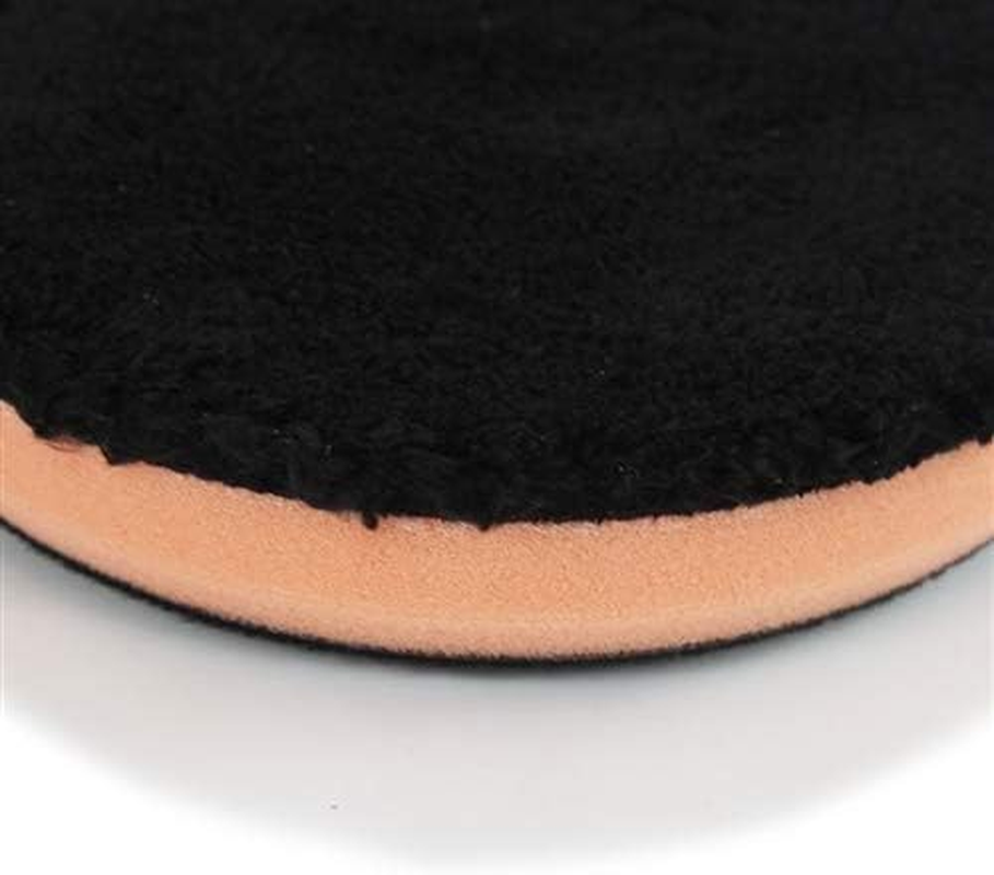 Chemical Guys BUFX_304_6 Microfiber Cutting Pad (Orange) image number 3