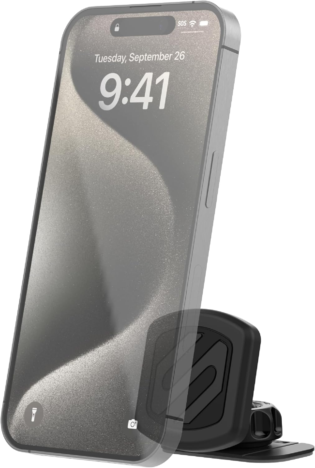 Scosche MAGDMB Magicmount Magnetic Dash Mount for Mobile Devices image number 6