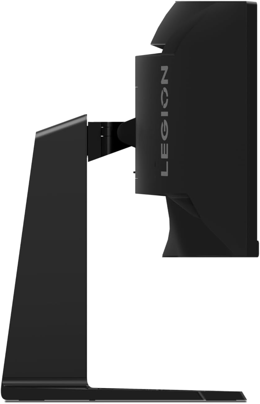Lenovo Legion R45W-30 44.5" Dual QHD Curved Gaming Monitor, Anti-Glare, 170Hz, AMD Freesync, Eye Comfort, Black, 67B1GAC3AU