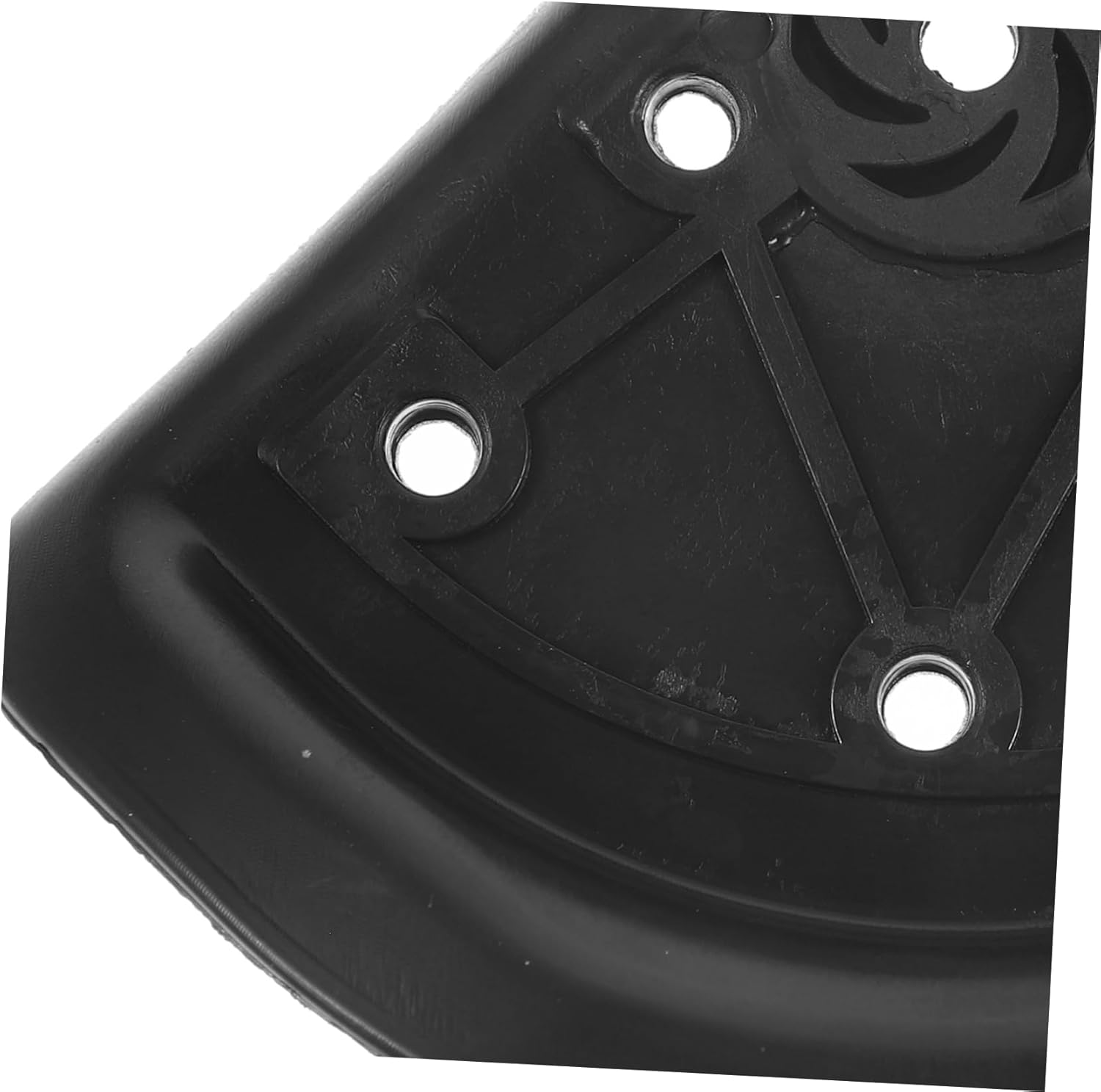 SHERCHPRY Plastic Luggage Wheel Travel Suitcase Swivel Wheel Replacement for Repair image number 2