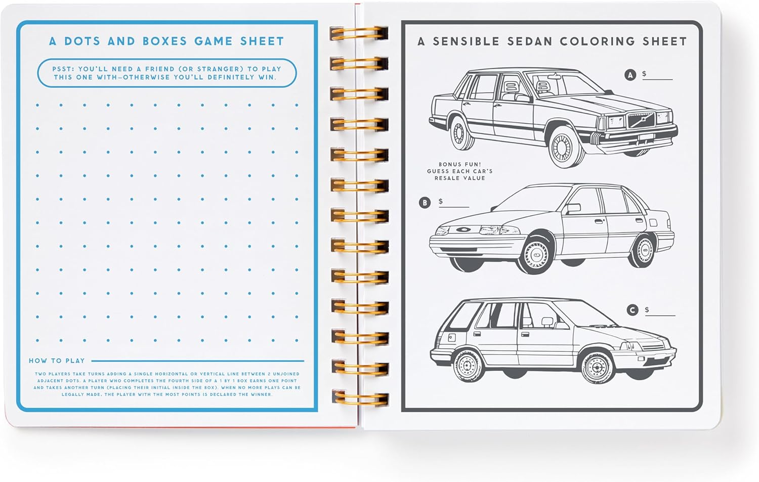 Brass Monkey beyond Bored an Adult Activity Book image number 4