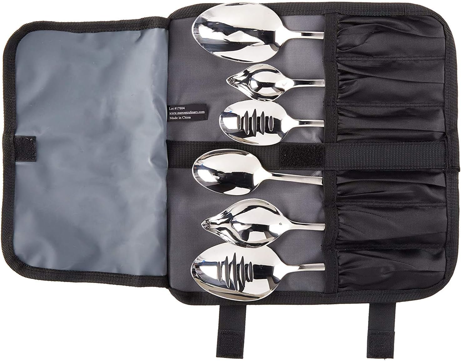 Mercer Culinary Deluxe 10 Piece Plating Kit image number 3