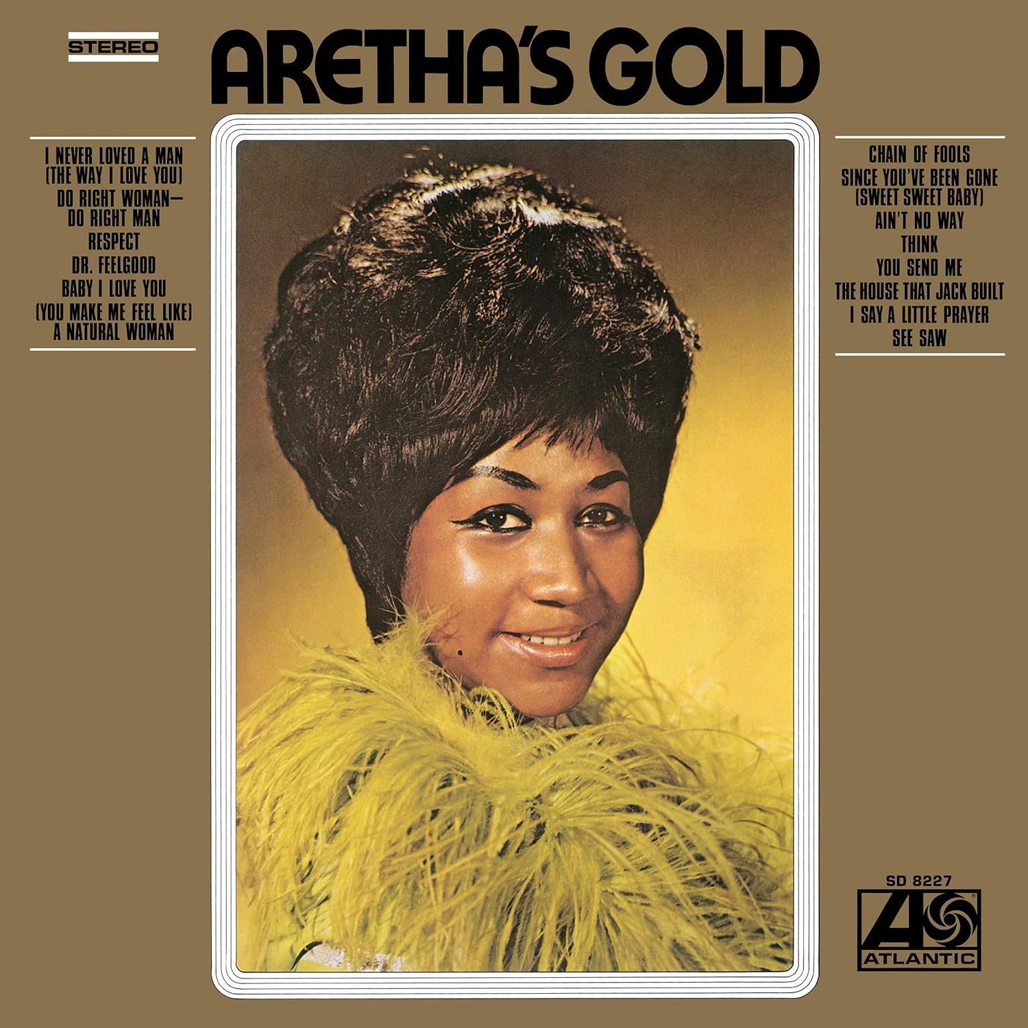 Aretha'S Gold image number 1