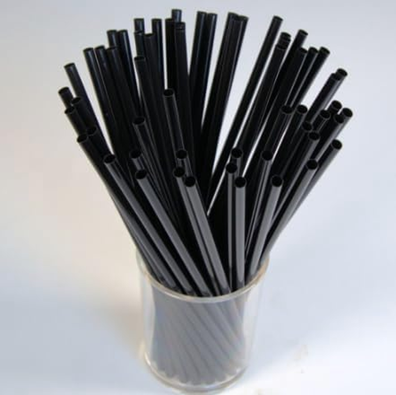 200 Reusable Straws, Sustainable Alternative, Drinking Straws, Suitable for Various Drinks, Coffee, Juices, Milkshakes