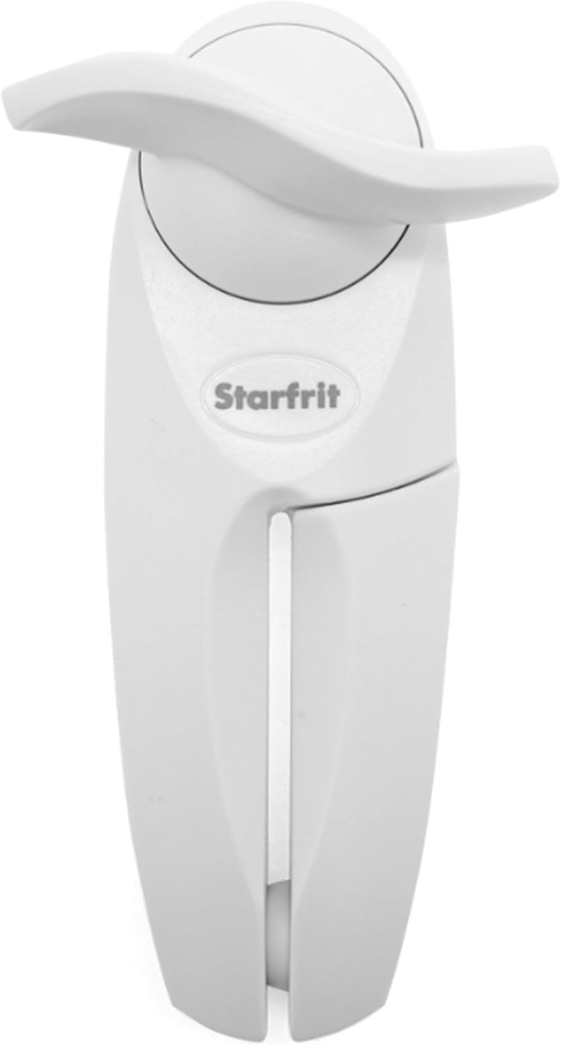 Starfrit Little Beaver Can Opener, White