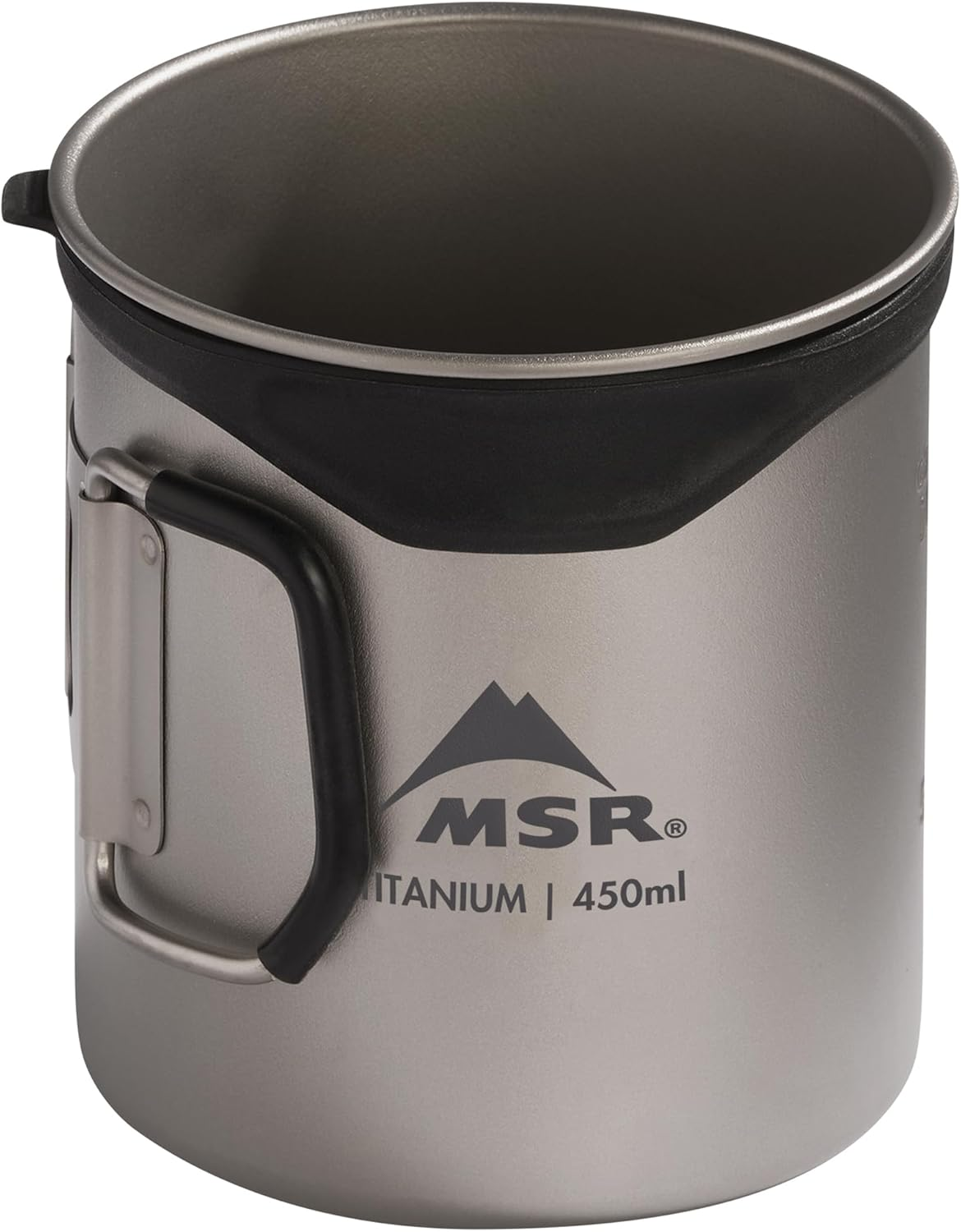 MSR Titan Ultralight Titanium Camping Cup image number 6