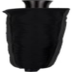 Clifton Ultimate Large Sized Auto Open Vented Golf, Black image number 1