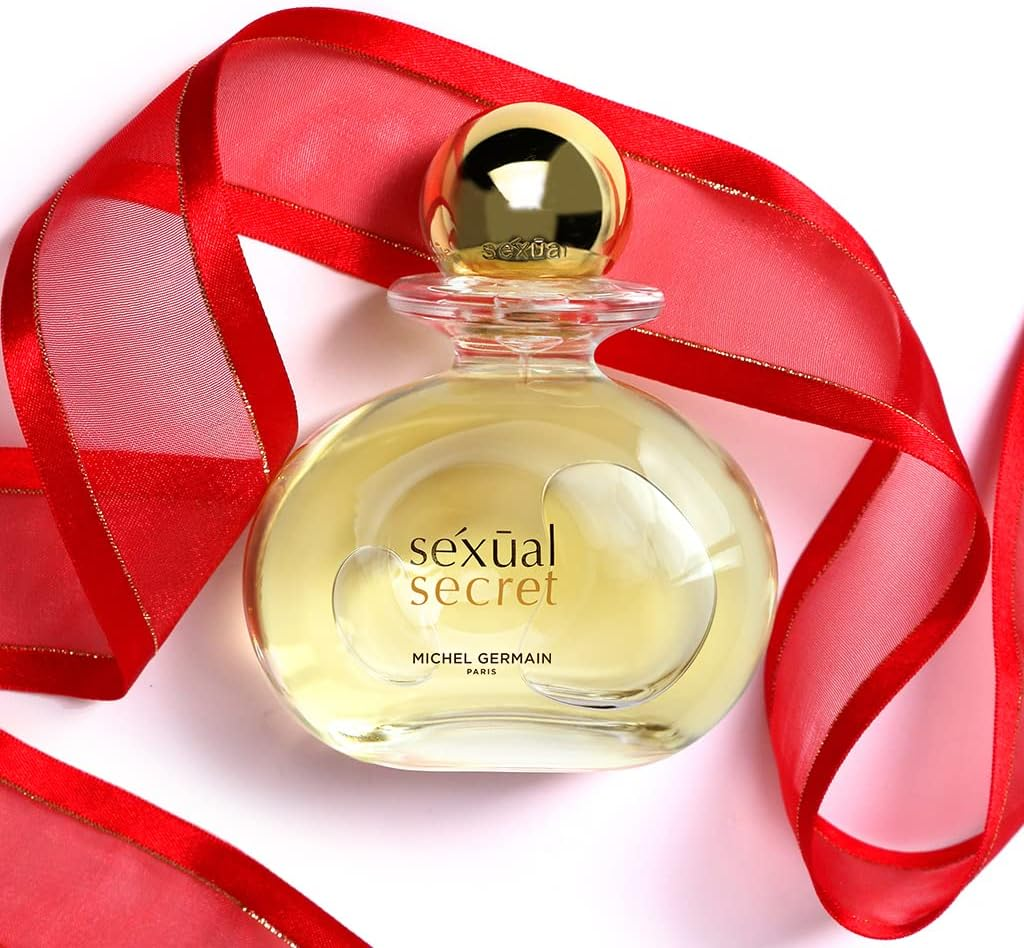 Michel Germain Sexual Secret Eau De Parfum Spray 75Ml/2.5Oz
