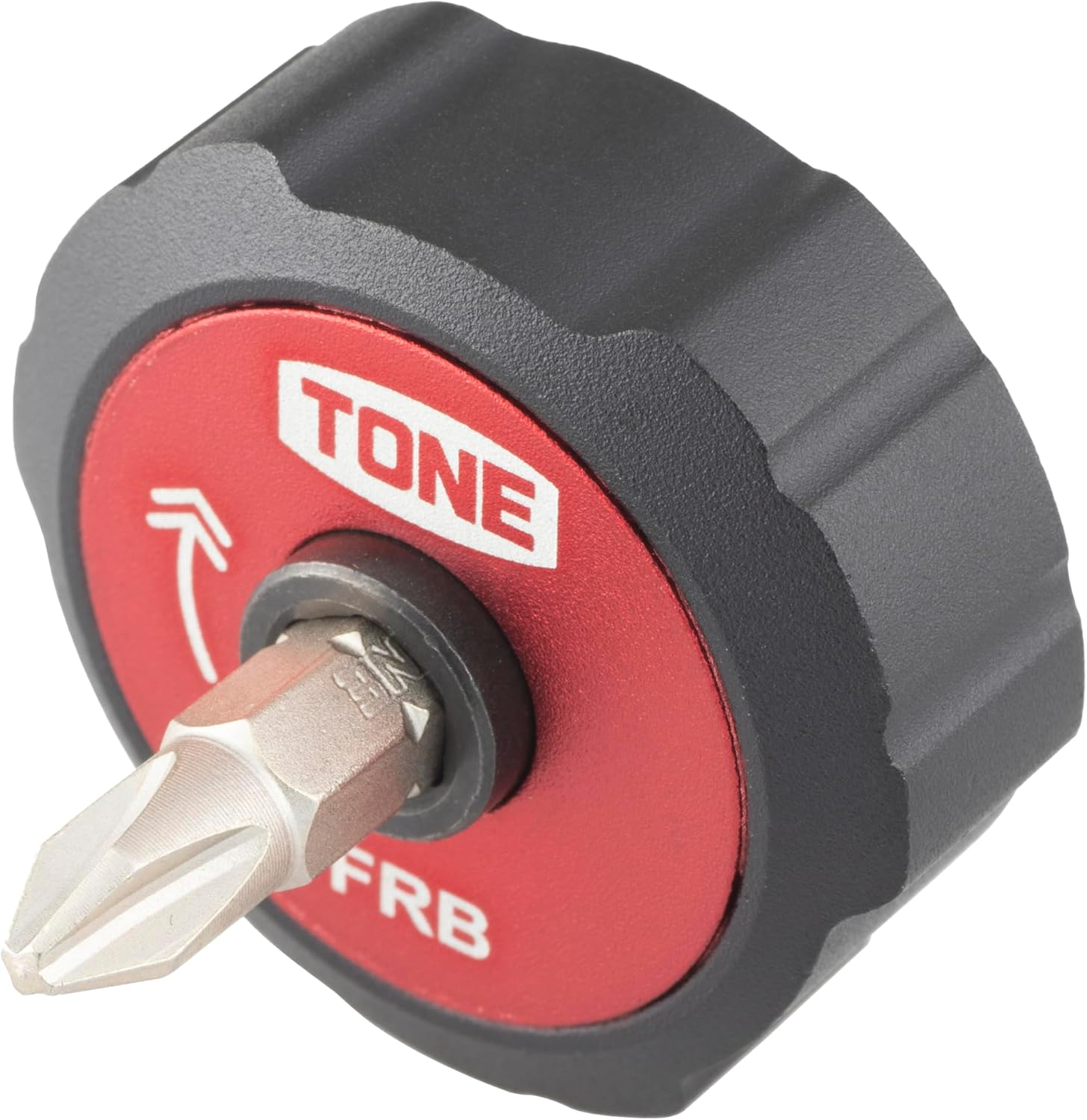 Tone Finger Ratchet Wrench Set Bit 6.35Mm Contents 7 Points FRB6S image number 4