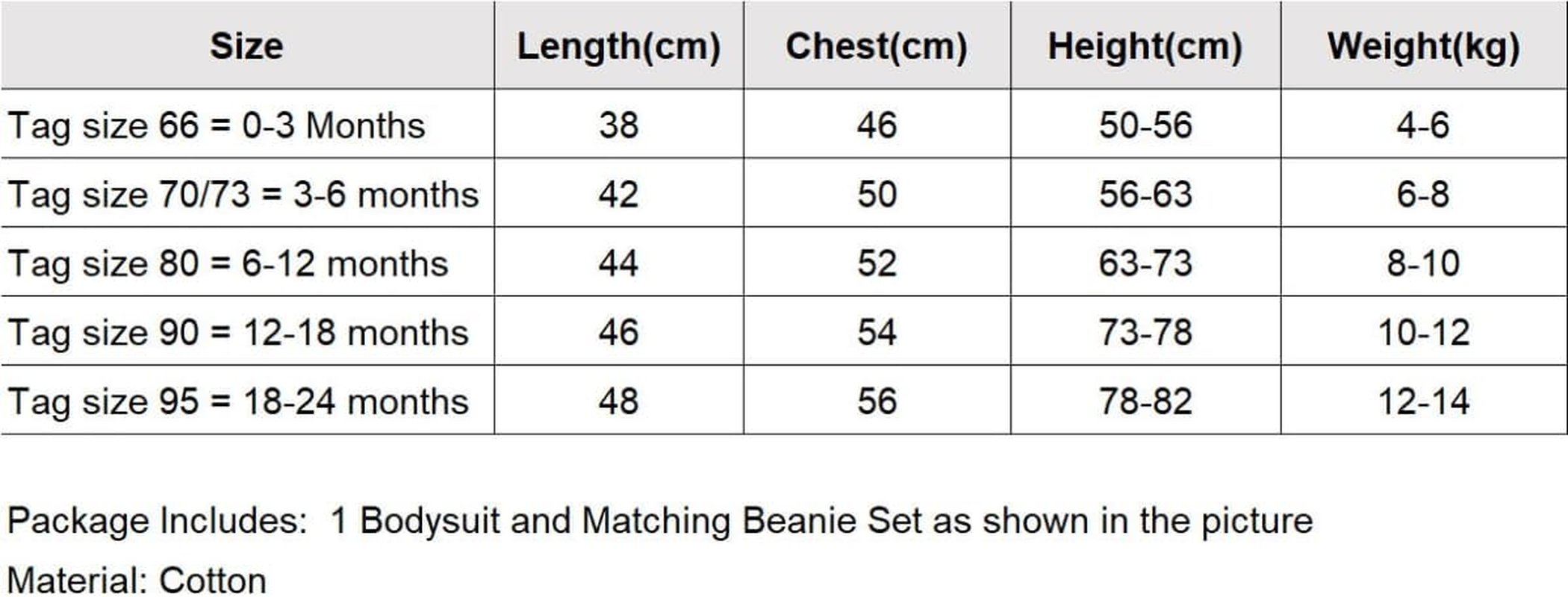 Costume Bay Baby Rompers Onesie One-Piece Bodysuit Cosplay Birthday Party for Boys Girls Outfit (Snowman, 80) image number 1