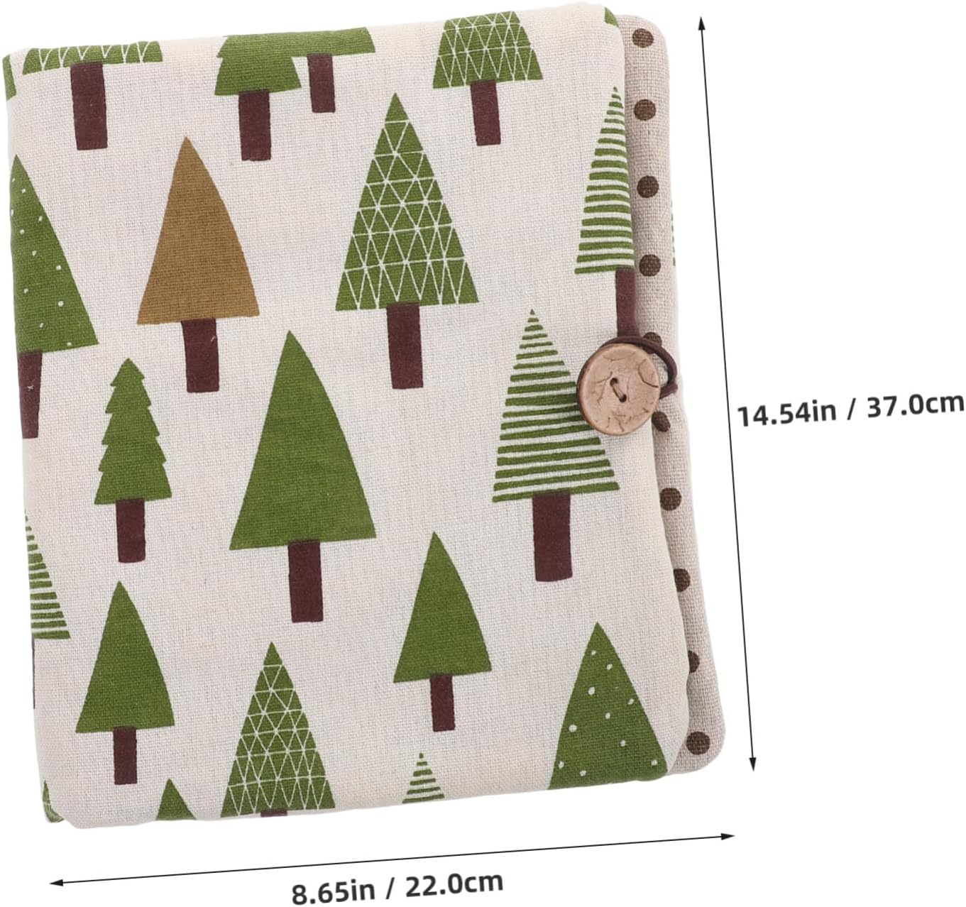 Toyvian Compact Diaper Organizer Bag for Wet Dry Storage Travel Laundry Bag Design image number 2