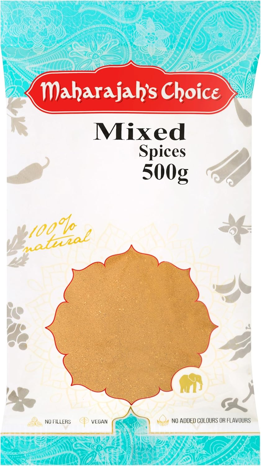Maharajah'S Choice Mixed Spice, 500 G image number 1
