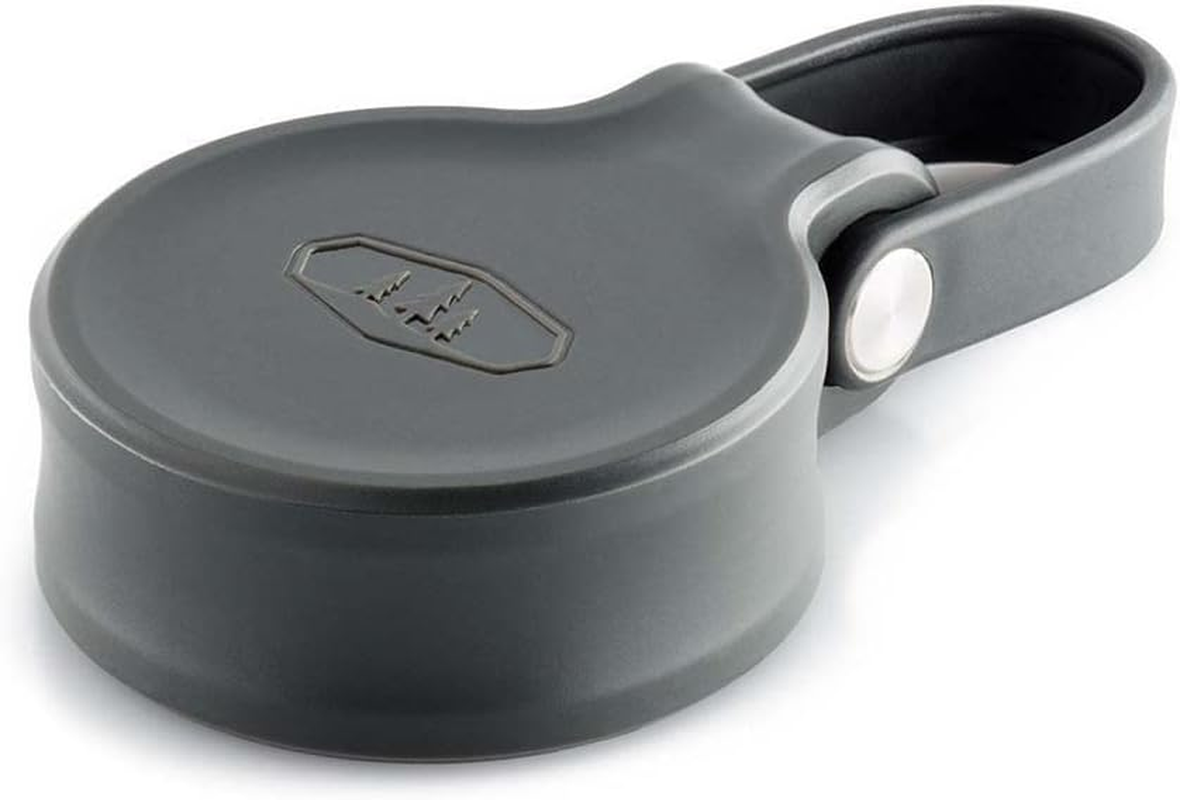 GSI Outdoors Microlite 500 & 700 Flip Lid and Twist image number 1