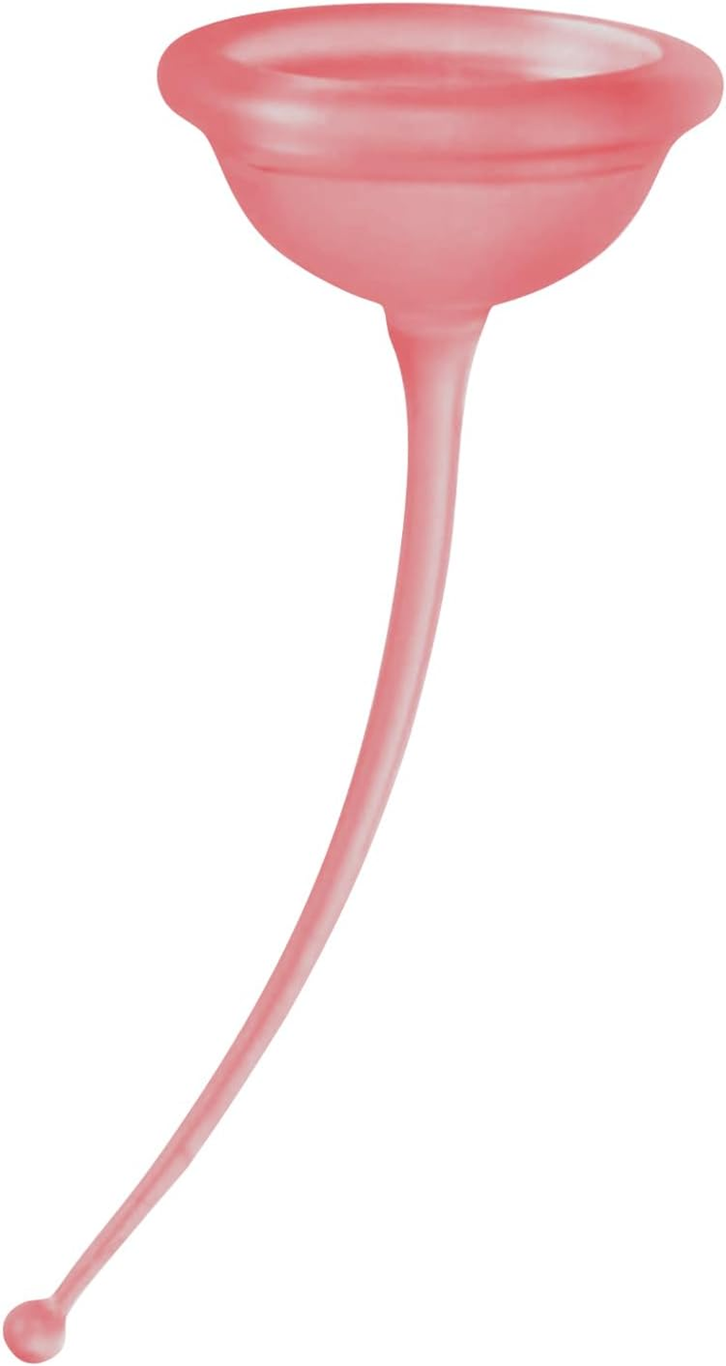 Cervix Sperm Cup,Pink