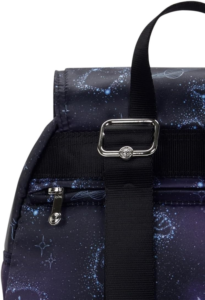 Kipling X Peanuts CITY ZIP S Weightless Star KI82543PW 13L