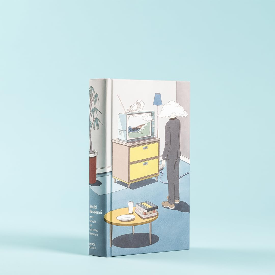 End of the World and Hard-Boiled Wonderland image number 6