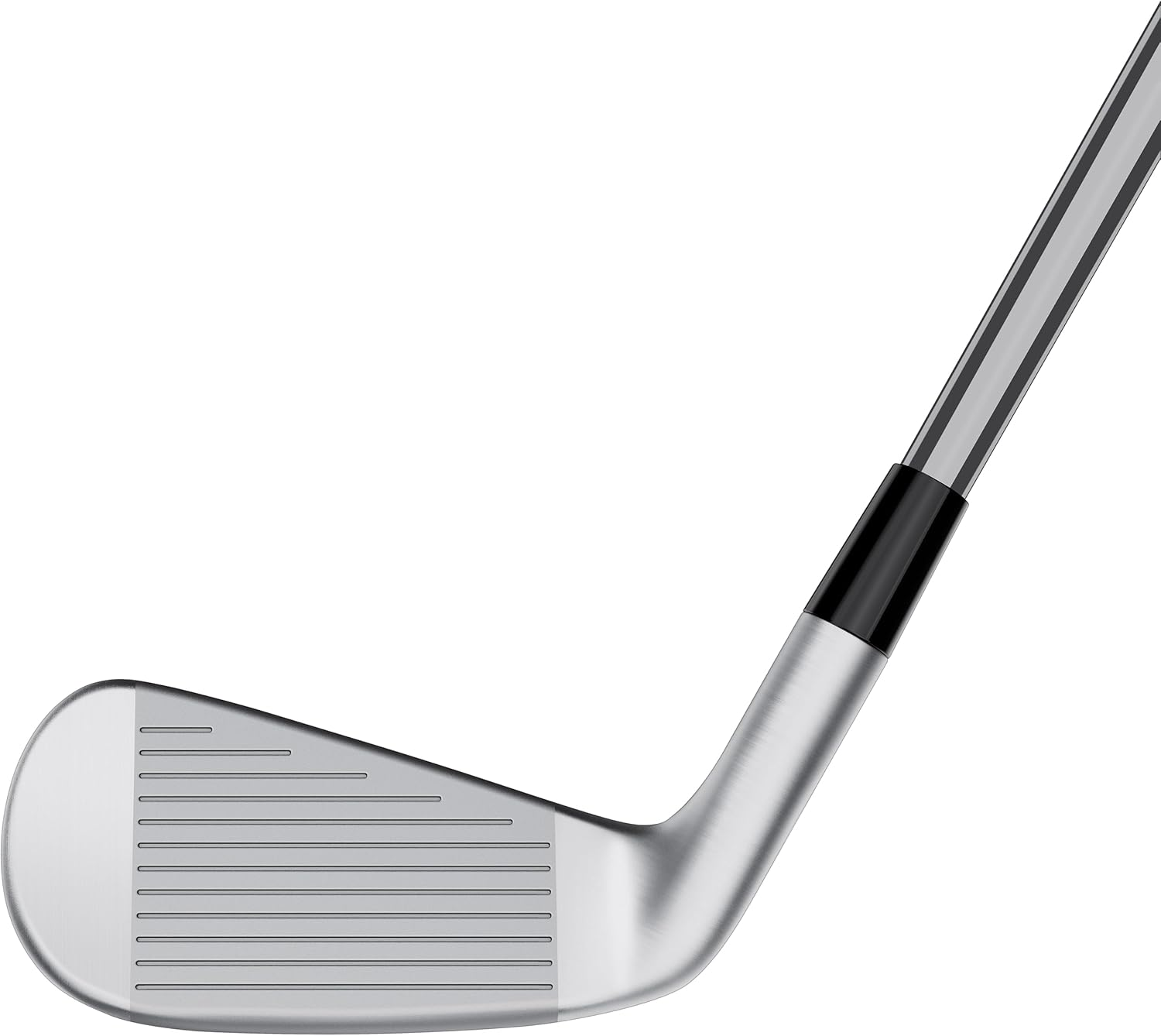 Taylormade Golf P-DHY #4 Hybrid Iron | Right Hand | Stiff Flex | Graphite Shaft image number 1