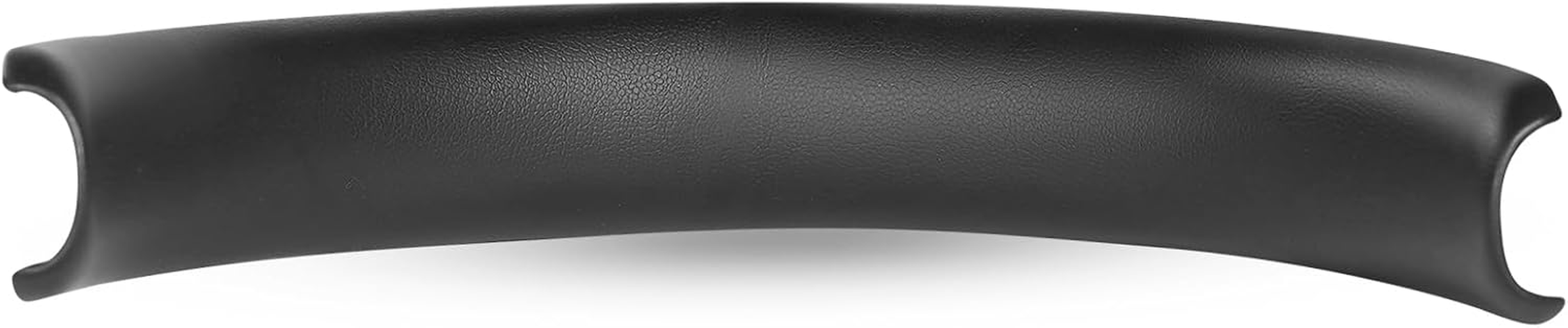 Earpads Replacement Headband Compatible with Bose Quietcomfort Ultra Wireless Headphones QC Ultra Headband Easy DIY Installation,Protein Leather Parts (Black) - Black image number 2