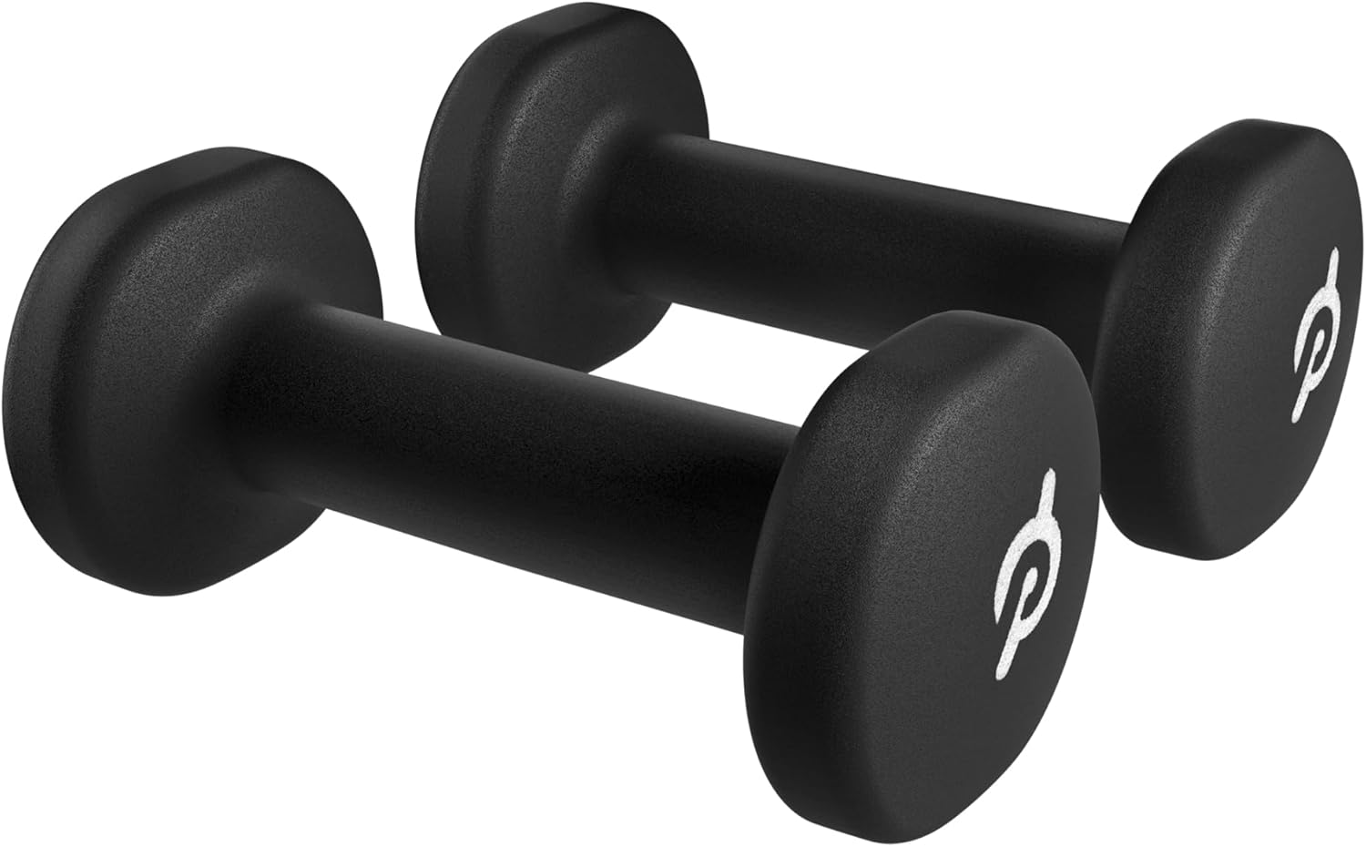 Peloton Light Weights | Set of Two Sweat-Proof Weights with Non-Slip Grip, Designed to Fit in the Back of Peloton Bike and Bike+ image number 4