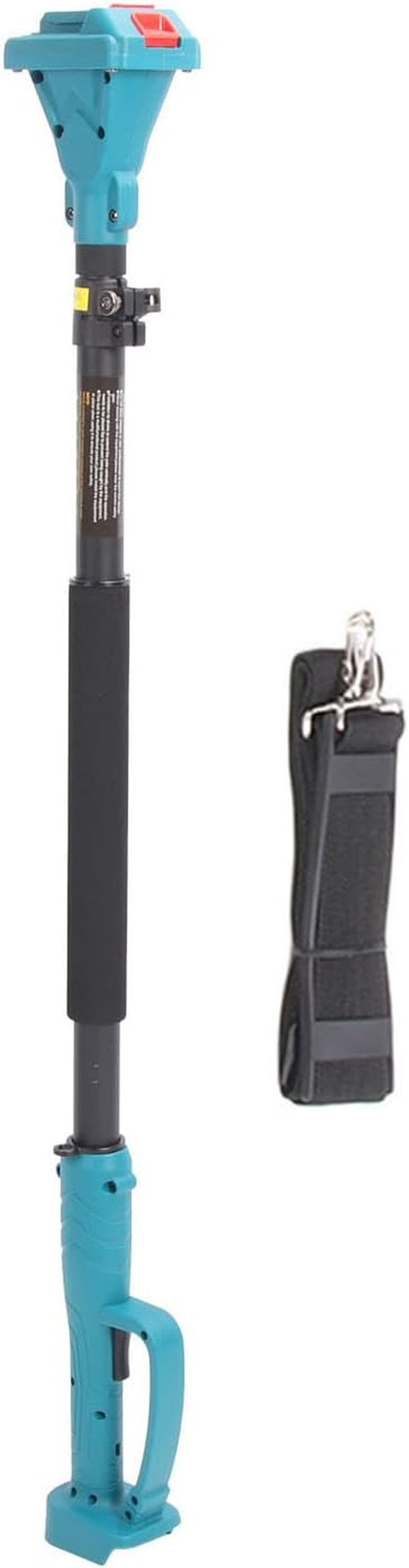 Extension Pole for Cordless Electric Pruning Shears, 3.4Ft to 4.9Ft Telescopic Extension Pole, Compatible with BL1820 BL1830 BL1840 BL1850 BL1860 Battery image number 2