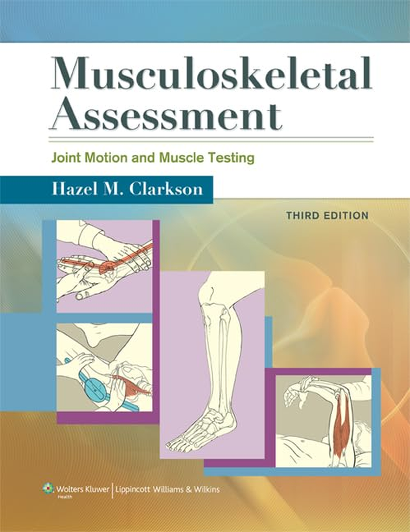 Musculoskeletal Assessment: Joint Range of Motion and Manual Muscle Strength image number 1