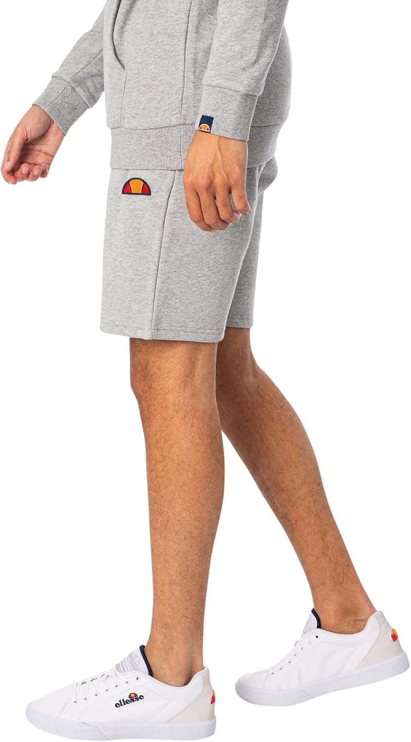 Ellesse Noli Men'S Fleece Shorts image number 5