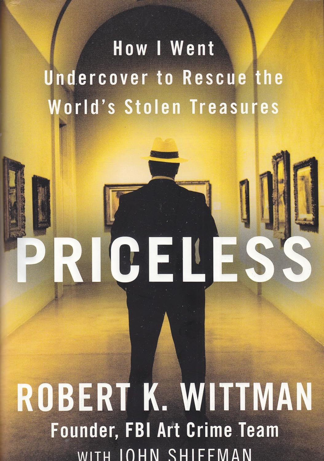 Priceless: How I Went Undercover to Rescue the World'S Stolen Treasures image number 2