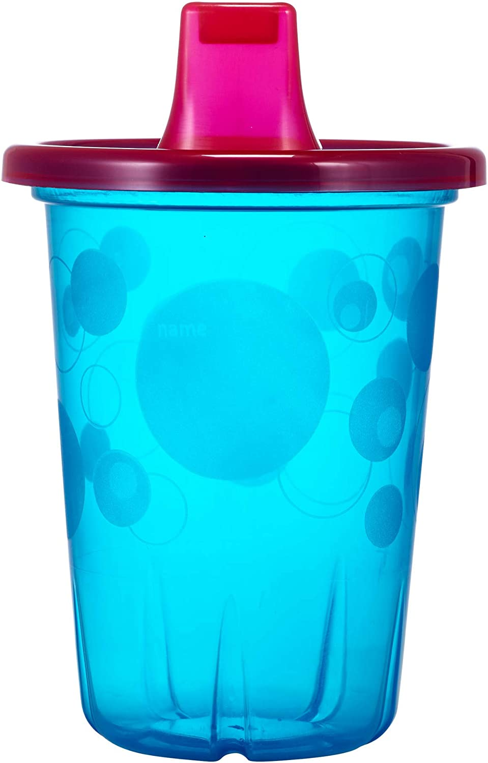 The First Years Take & Toss - Spill Proof Cups (4Pcs) (Color May Vary) image number 3