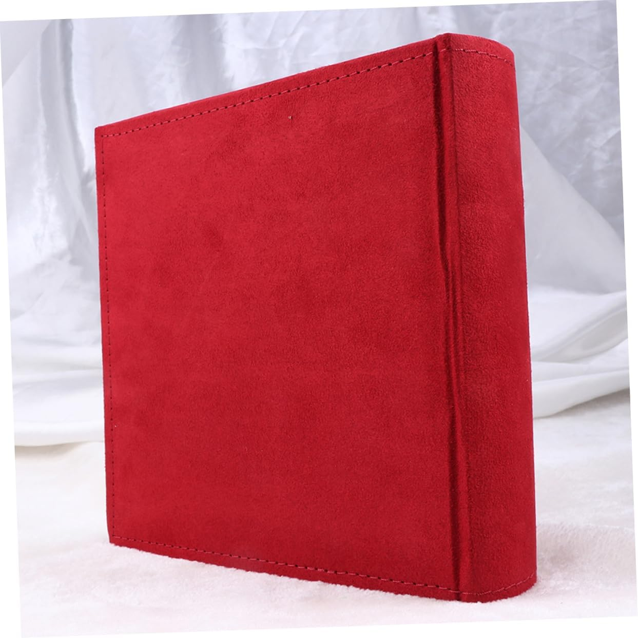 Boy Girl'S Plush Souvenir Book Diy Photo Album Insert Type for Picture Storage Boy Girl Yearbook Scrapbook image number 2