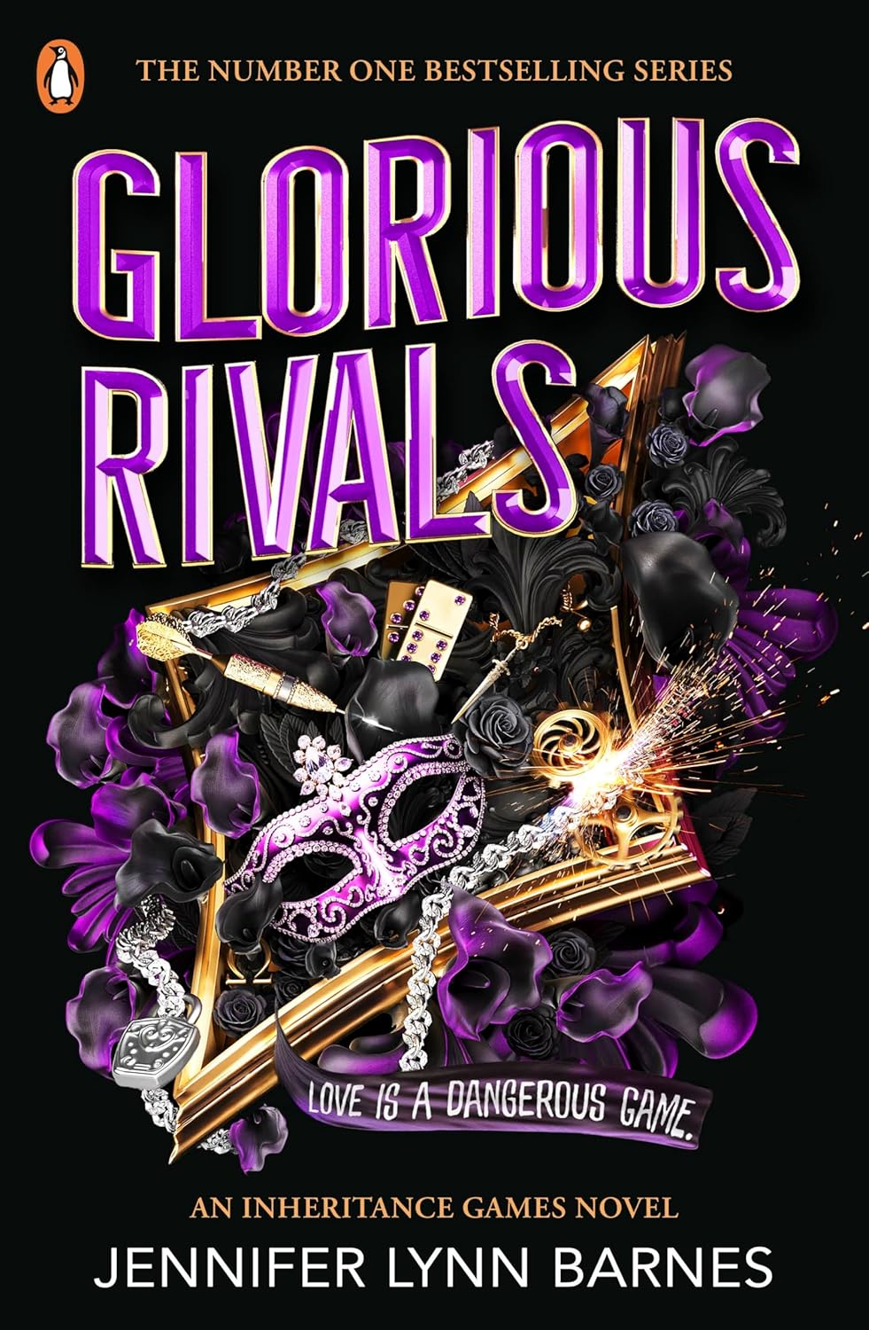 Glorious Rivals: the Explosive New Series Set in the Bestselling World of the Inheritance Games!