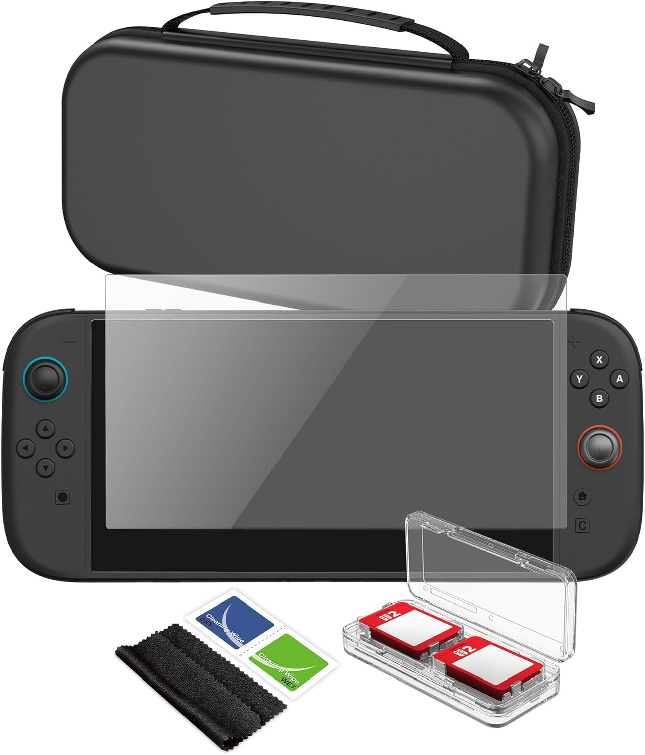 Powerwave Starter Pack for Nintendo Switch 2 image number 3