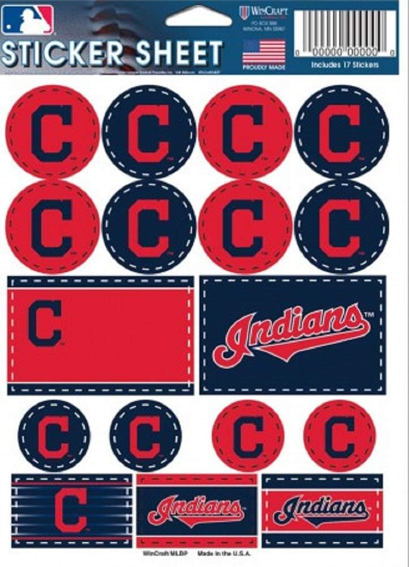 (Houston Astros, 13Cm X 18Cm ) - MLB Vinyl Sticker Sheet image number 2