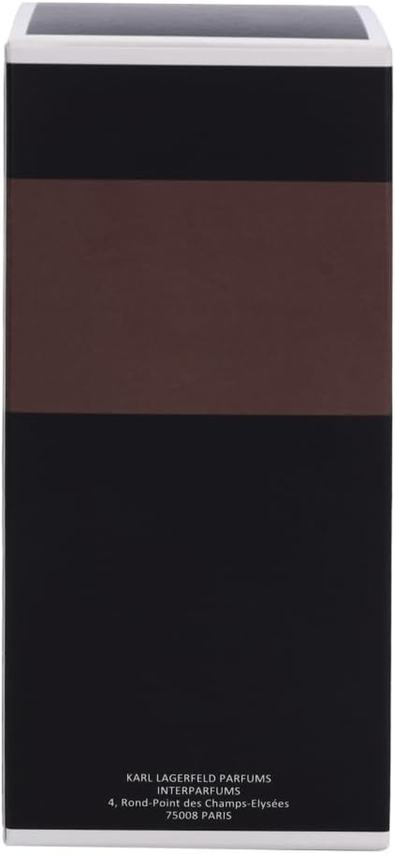 Karl Lagerfeld Bois D'Ambre Eau De Toilette 100 Ml image number 2