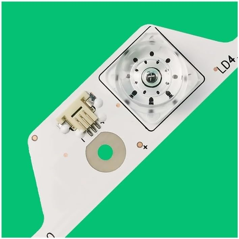 4Pcs=1Set 8Leds 6V 772Mm Suitable for 43 Inch LCD TV OEM43LB02_LED3030F2.1_V1.0 4C-LB4308-ZM2 43UP130 LVU430ND1L AD9W00 image number 2