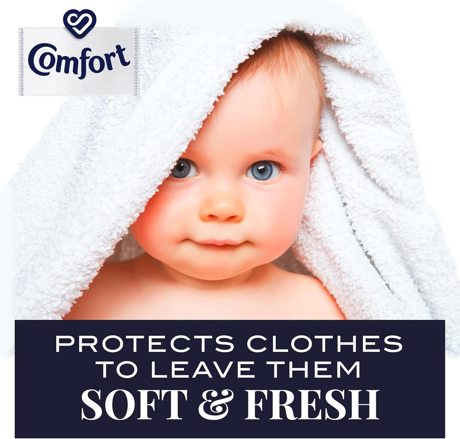 Comfort Pure Fabric Conditioner 900 Ml image number 3