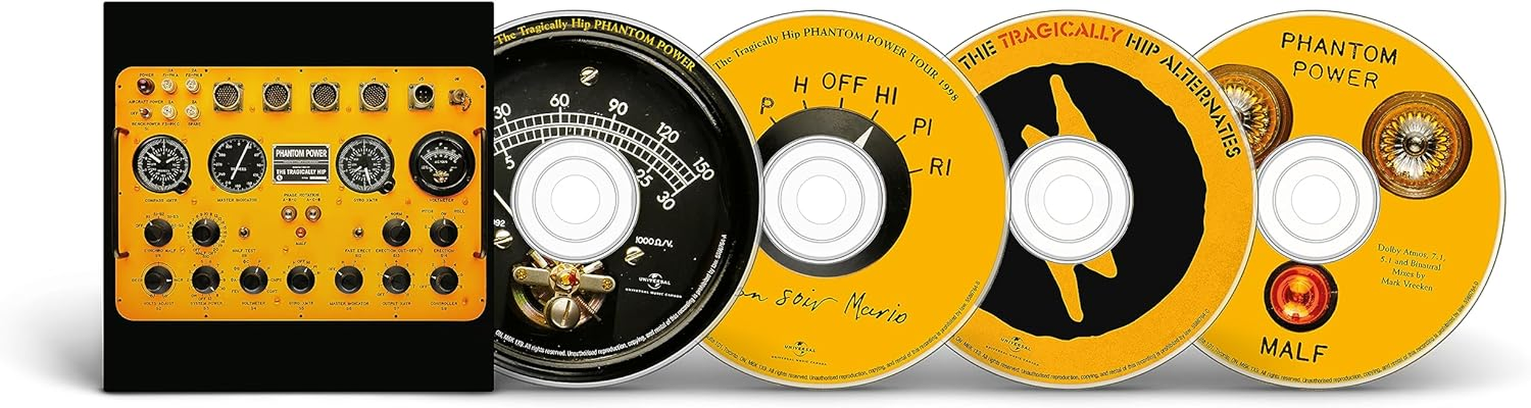 Phantom Power (25Th Anniversary)