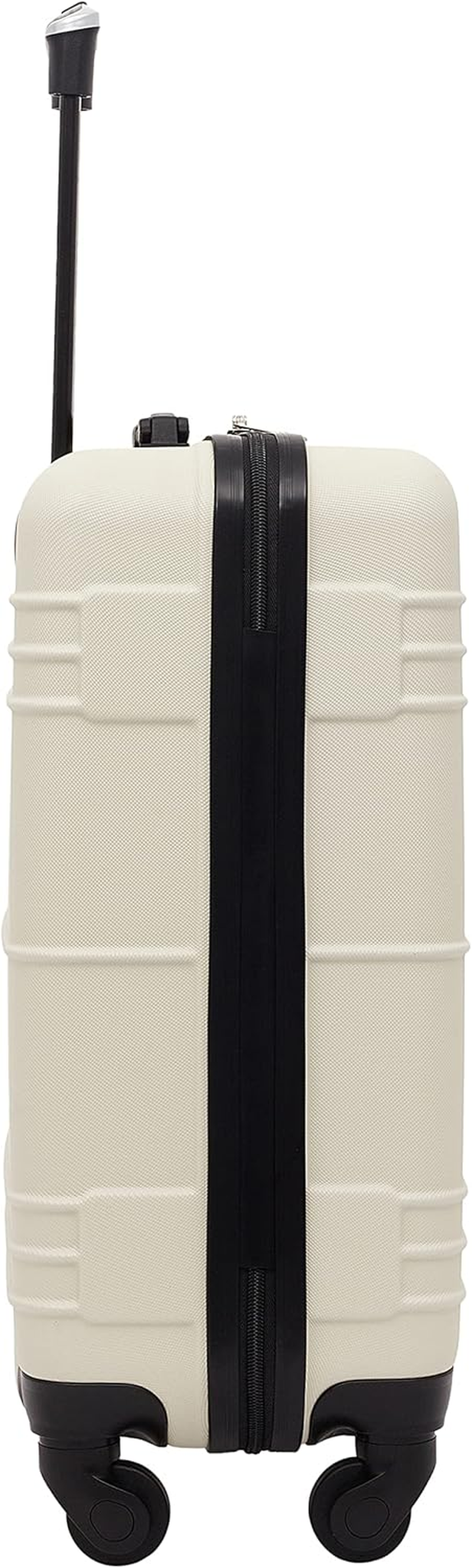 Travelers Club 20" Richmond Spinner Carry-On Luggage image number 4