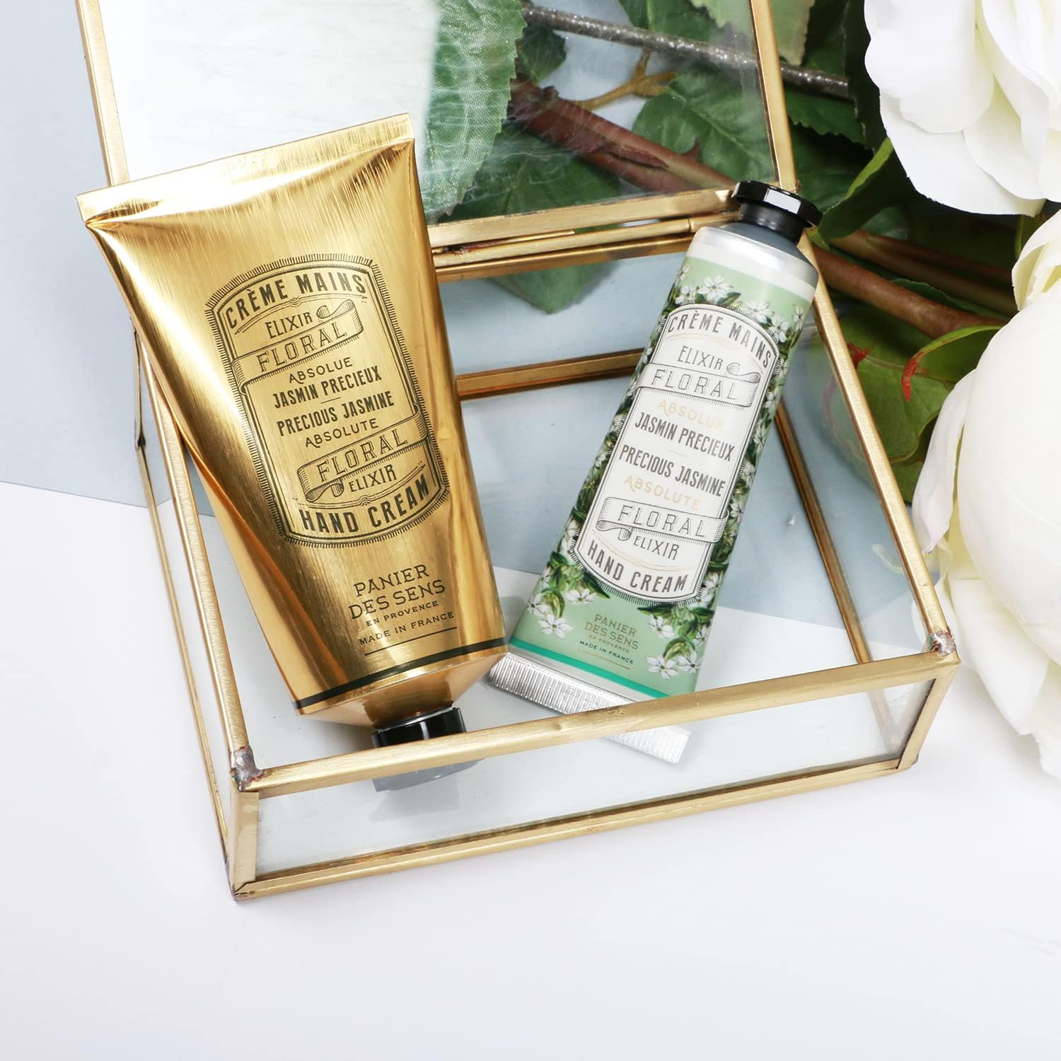 Panier Des Sens Hand Cream 1 Ounce Precious Jasmine image number 7