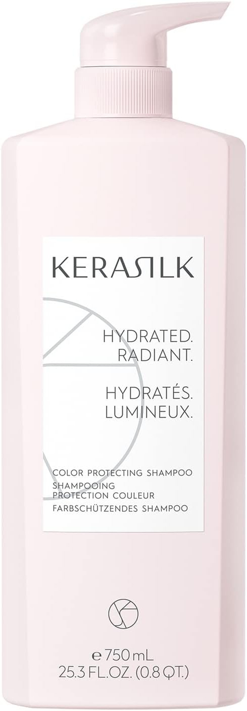 Kerasilk Color Protecting Shampoo image number 5