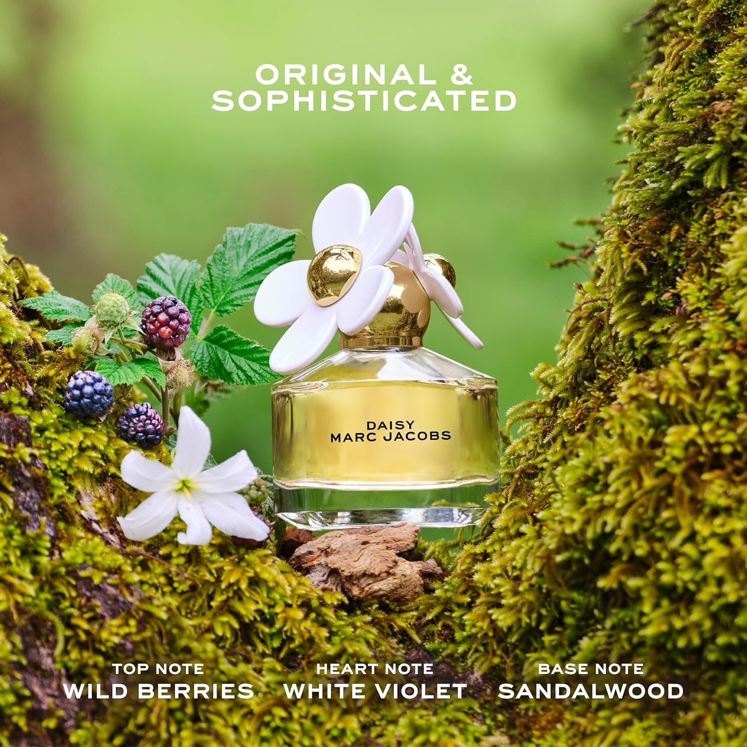 Marc Jacobs Daisy Eau De Toilette Spray image number 1