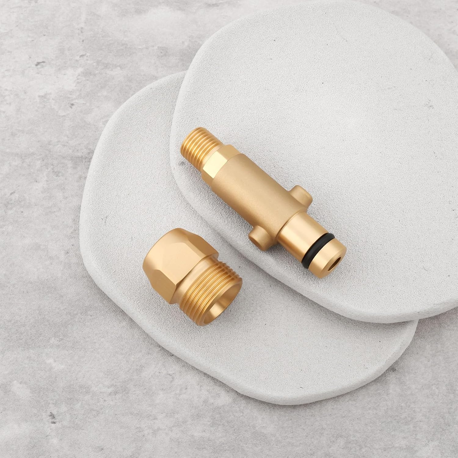 Create Idea Bayonet Adapter Compatible with Nilfisk Gerni Quick M22 AG for High Pressure Cleaner image number 4